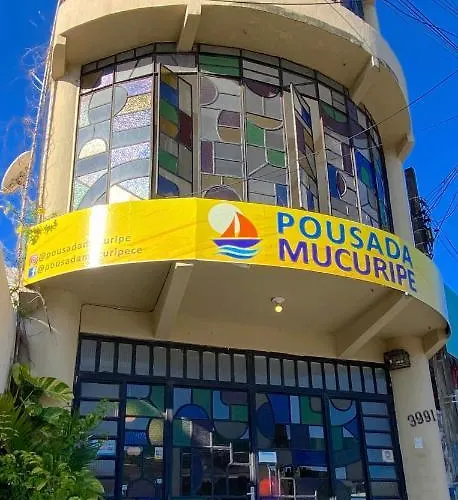 Pousada Mucuripe Fortaleza 