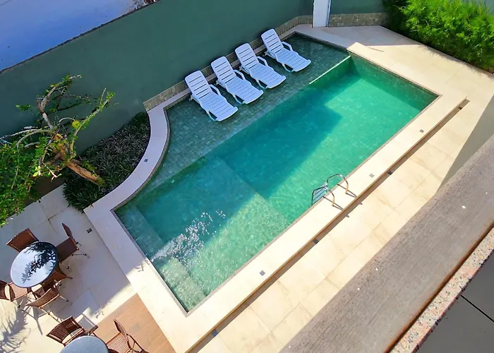 Pousada Costa Marina Fortaleza 