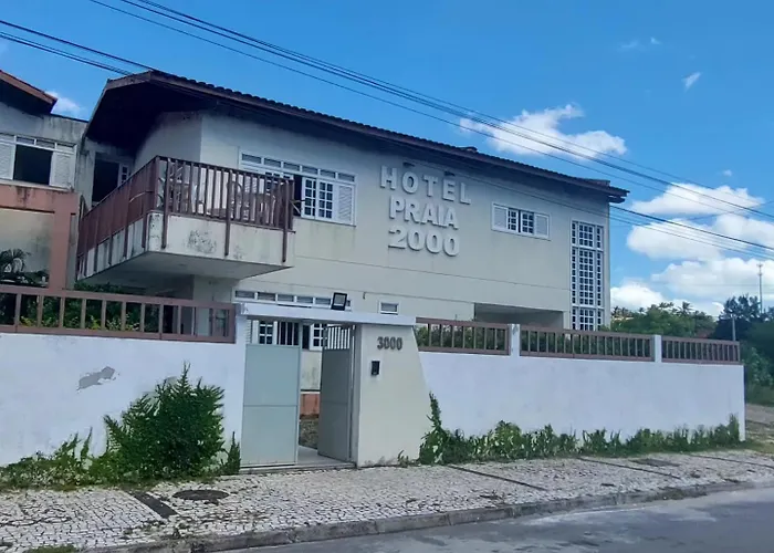 Hotel Praia 2000 Fortaleza 